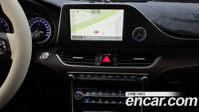 Hyundai Grandeur (IG) 2.4 Premium 2018 — фото 18