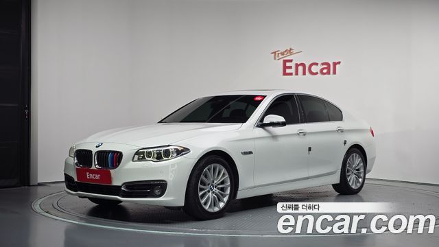 BMW 5 Series (F10) 520d Luxury