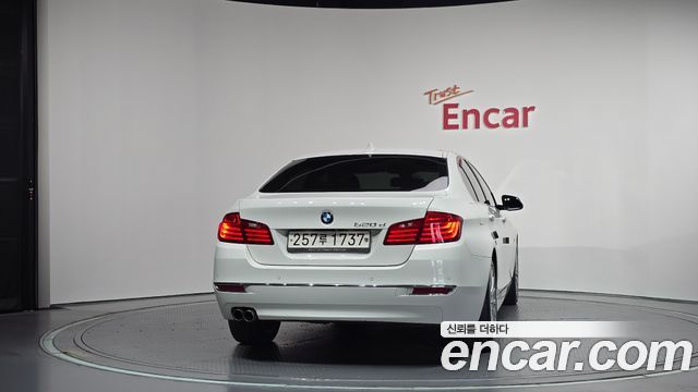 BMW 5 Series (F10) 520d Luxury 2014 — фото 4