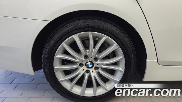 BMW 5 Series (F10) 520d Luxury 2014 — фото 5