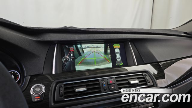 BMW 5 Series (F10) 520d Luxury 2014 — фото 15