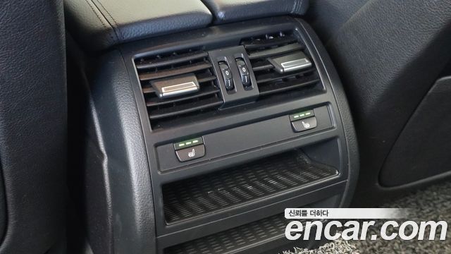 BMW 5 Series (F10) 520d Luxury 2014 — фото 19