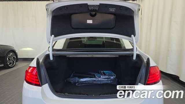 BMW 5 Series (F10) 520d Luxury 2014 — фото 20