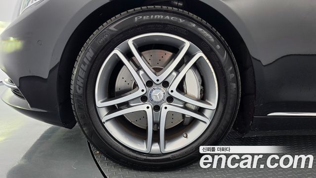 Mercedes-Benz S-Class (W222) S400L 4MATIC 2015 — фото 5