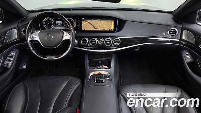 Mercedes-Benz S-Class (W222) S400L 4MATIC 2015 — фото 7
