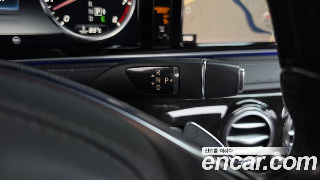 Mercedes-Benz S-Class (W222) S400L 4MATIC 2015 — фото 9