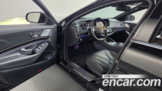 Mercedes-Benz S-Class (W222) S400L 4MATIC 2015 — фото 10