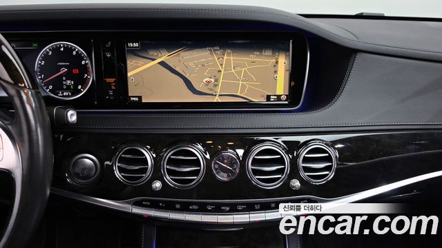Mercedes-Benz S-Class (W222) S400L 4MATIC 2015 — фото 14