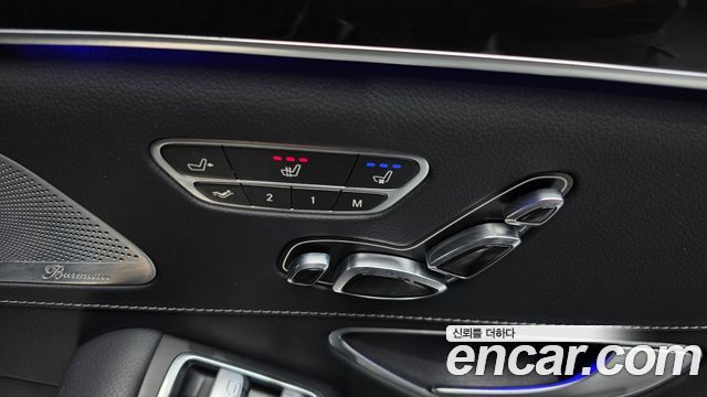 Mercedes-Benz S-Class (W222) S400L 4MATIC 2015 — фото 18