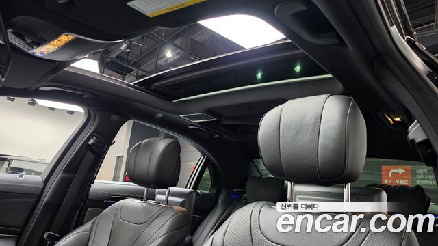 Mercedes-Benz S-Class (W222) S400L 4MATIC 2015 — фото 19