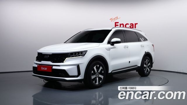 Kia Sorento (IV) Gasoline 2.5T 2WD Prestige 2021 — фото 1