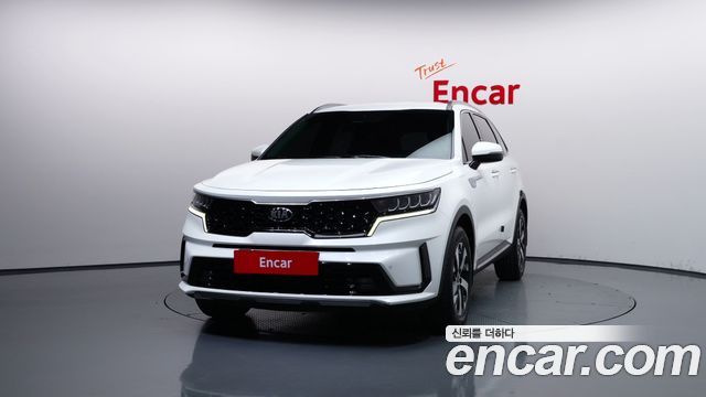 Kia Sorento (IV) Gasoline 2.5T 2WD Prestige 2021 — фото 3