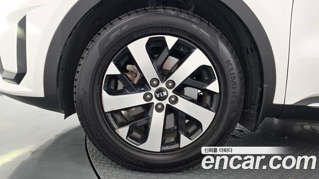 Kia Sorento (IV) Gasoline 2.5T 2WD Prestige 2021 — фото 5