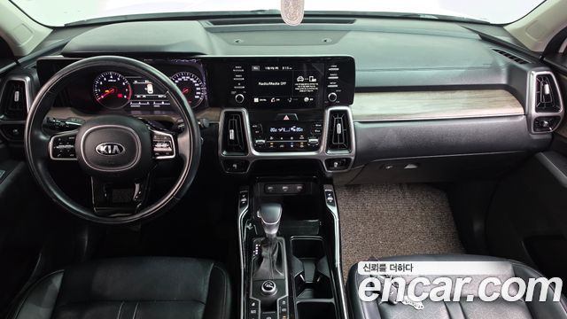 Kia Sorento (IV) Gasoline 2.5T 2WD Prestige 2021 — фото 7