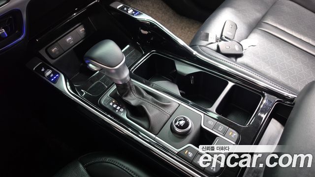 Kia Sorento (IV) Gasoline 2.5T 2WD Prestige 2021 — фото 9