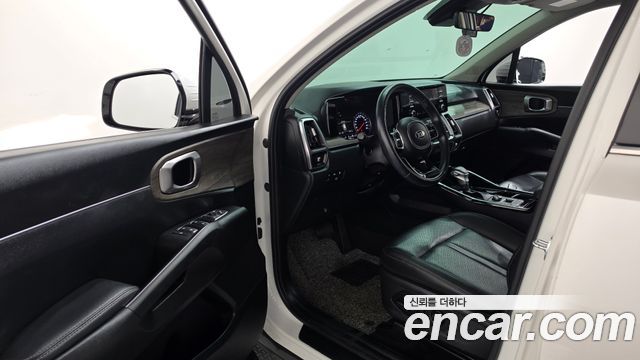 Kia Sorento (IV) Gasoline 2.5T 2WD Prestige 2021 — фото 10