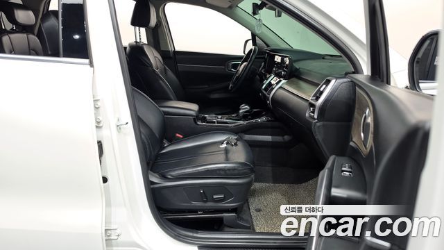Kia Sorento (IV) Gasoline 2.5T 2WD Prestige 2021 — фото 11
