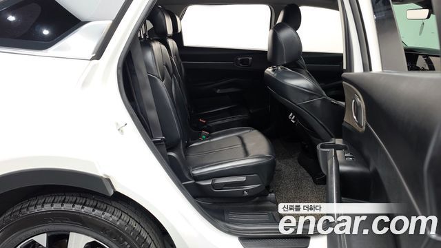 Kia Sorento (IV) Gasoline 2.5T 2WD Prestige 2021 — фото 12