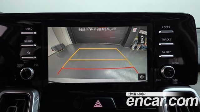 Kia Sorento (IV) Gasoline 2.5T 2WD Prestige 2021 — фото 15