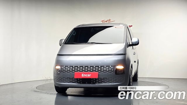 Hyundai Staria L3.5 Cargo 5-Seater Modern 2025 — фото 3