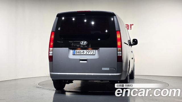 Hyundai Staria L3.5 Cargo 5-Seater Modern 2025 — фото 4
