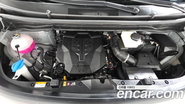 Hyundai Staria L3.5 Cargo 5-Seater Modern 2025 — фото 6