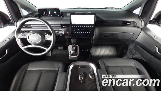 Hyundai Staria L3.5 Cargo 5-Seater Modern 2025 — фото 7