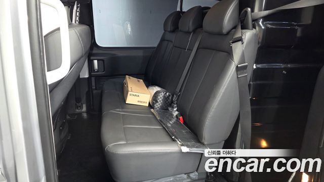 Hyundai Staria L3.5 Cargo 5-Seater Modern 2025 — фото 11