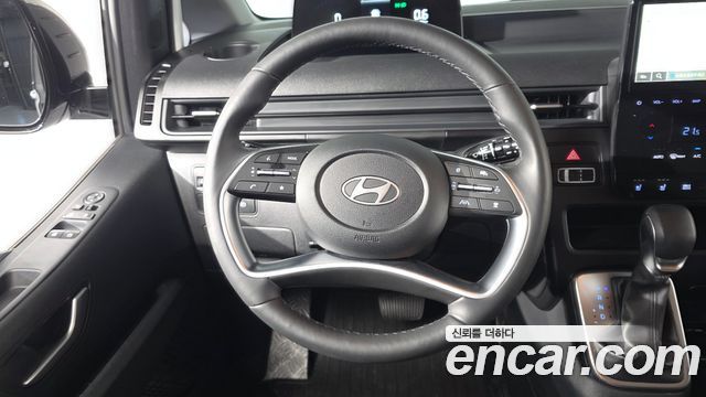 Hyundai Staria L3.5 Cargo 5-Seater Modern 2025 — фото 14