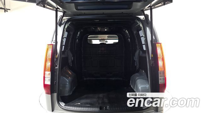 Hyundai Staria L3.5 Cargo 5-Seater Modern 2025 — фото 20