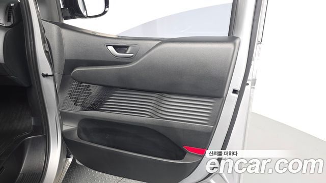 Hyundai Staria L3.5 Cargo 5-Seater Modern 2025 — фото 24