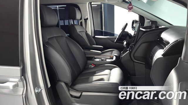 Hyundai Staria L3.5 Cargo 5-Seater Modern 2025 — фото 26