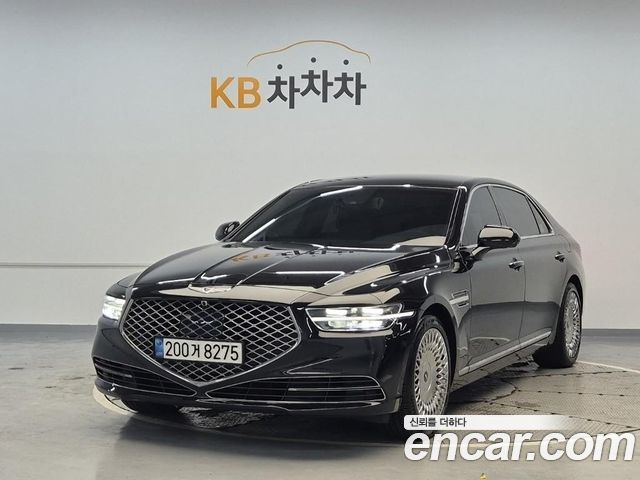 Genesis G90 3.8 AWD Premium Luxury