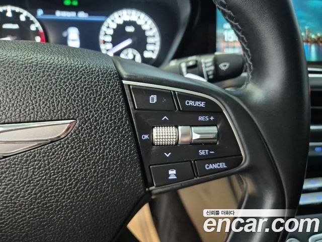 Genesis G90 3.8 AWD Premium Luxury 2021 — фото 8