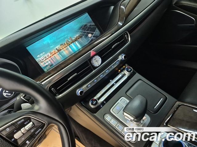 Genesis G90 3.8 AWD Premium Luxury 2021 — фото 9