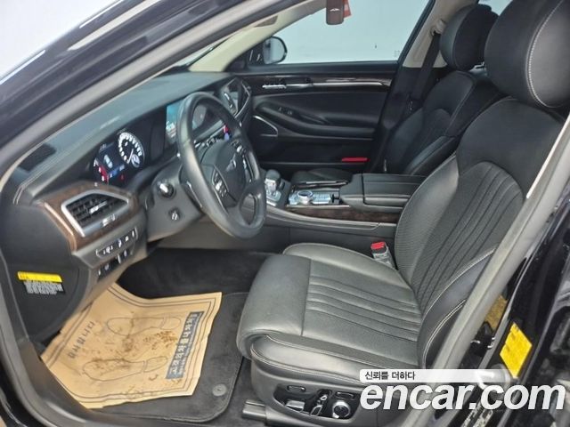 Genesis G90 3.8 AWD Premium Luxury 2021 — фото 10