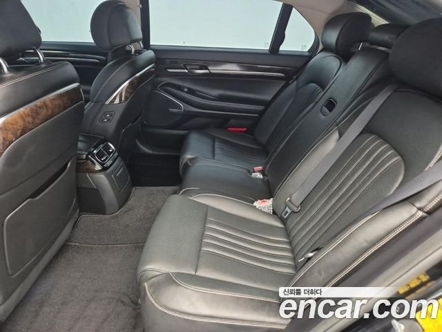 Genesis G90 3.8 AWD Premium Luxury 2021 — фото 15
