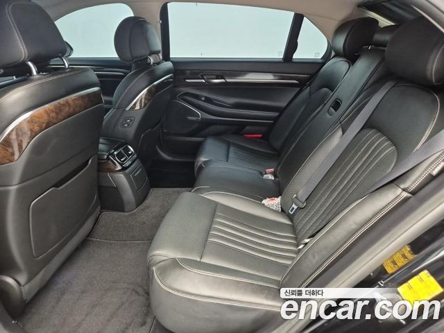 Genesis G90 3.8 AWD Premium Luxury 2021 — фото 20