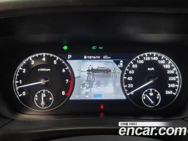 Genesis G90 3.8 AWD Premium Luxury 2021 — фото 23