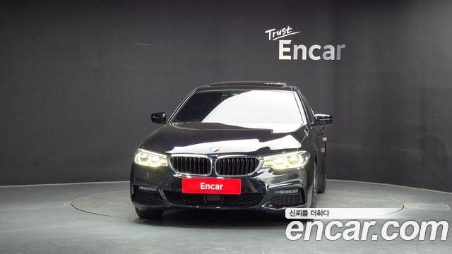 BMW 5 Series (G30) 530i xDrive M Sport Package Plus 2019 — фото 3