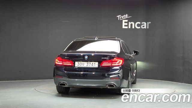 BMW 5 Series (G30) 530i xDrive M Sport Package Plus 2019 — фото 4