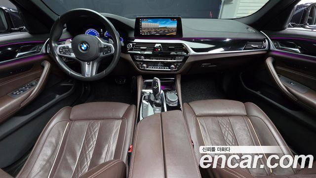 BMW 5 Series (G30) 530i xDrive M Sport Package Plus 2019 — фото 7