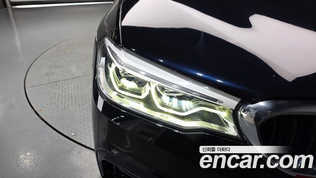 BMW 5 Series (G30) 530i xDrive M Sport Package Plus 2019 — фото 22