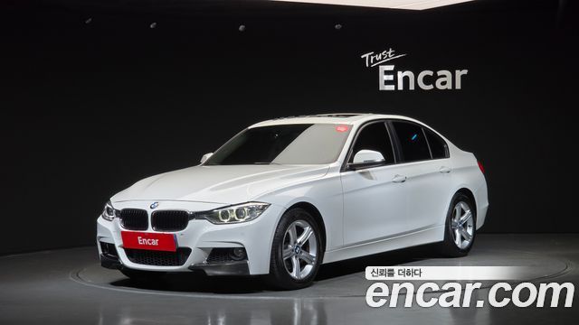 BMW 3 Series (F30) 320d xDrive