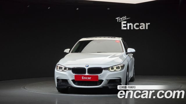 BMW 3 Series (F30) 320d xDrive 2013 — фото 3