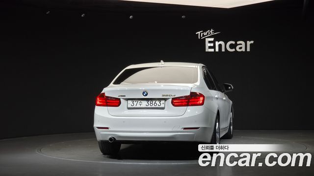 BMW 3 Series (F30) 320d xDrive 2013 — фото 4