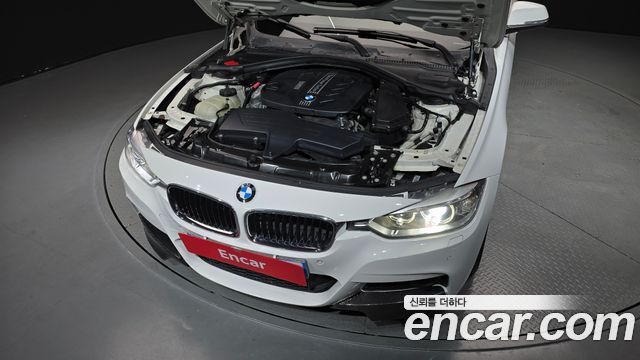 BMW 3 Series (F30) 320d xDrive 2013 — фото 6