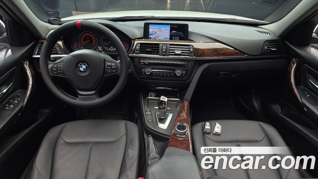 BMW 3 Series (F30) 320d xDrive 2013 — фото 7