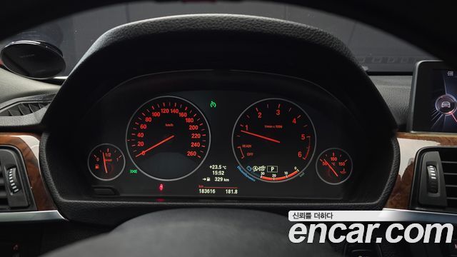 BMW 3 Series (F30) 320d xDrive 2013 — фото 8