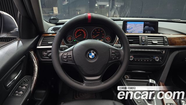 BMW 3 Series (F30) 320d xDrive 2013 — фото 13